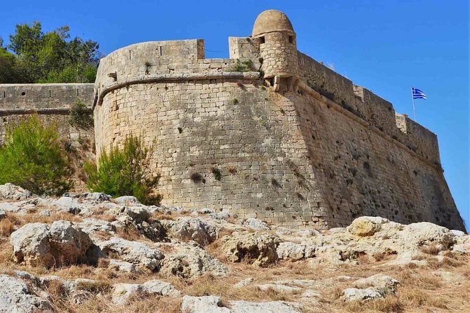 Discover Rethymno, Lake Kournas & the Secrets of Cretan Olive Oil - Melissakis Olive Mill at Tsivaras: how extra virgin oil goes from tree to bottle