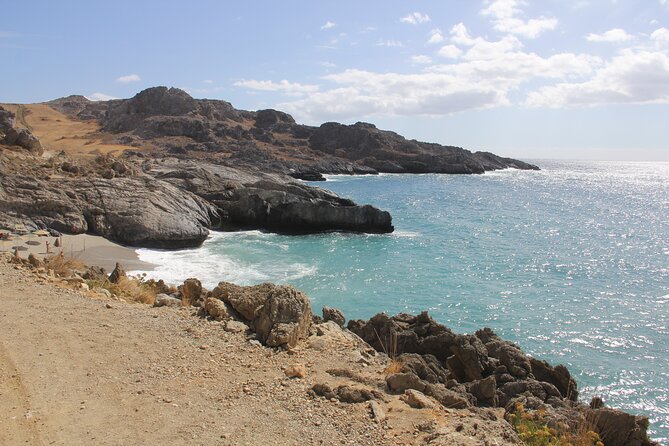 Discover South Crete – Rethymno - Kourtaliotiko Gorge: A Quick Hit of Dramatic Cliffs and Springs