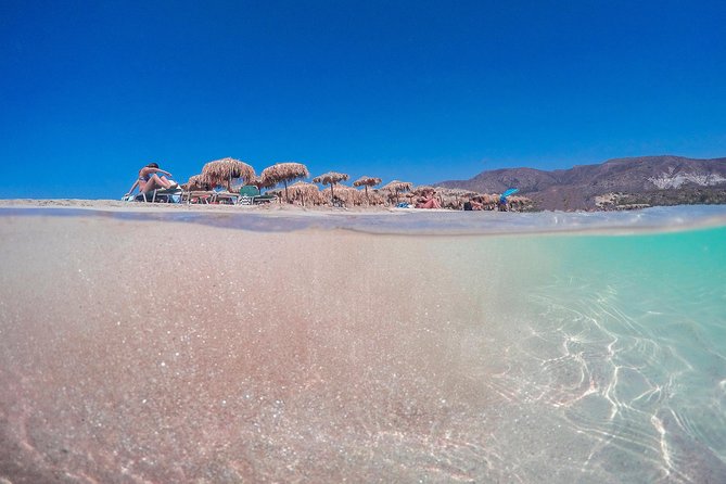Elafonisi Beach - Private Tour to Pink Sands from Chania - Stop 4: Elos village tavern for a simple Cretan finish