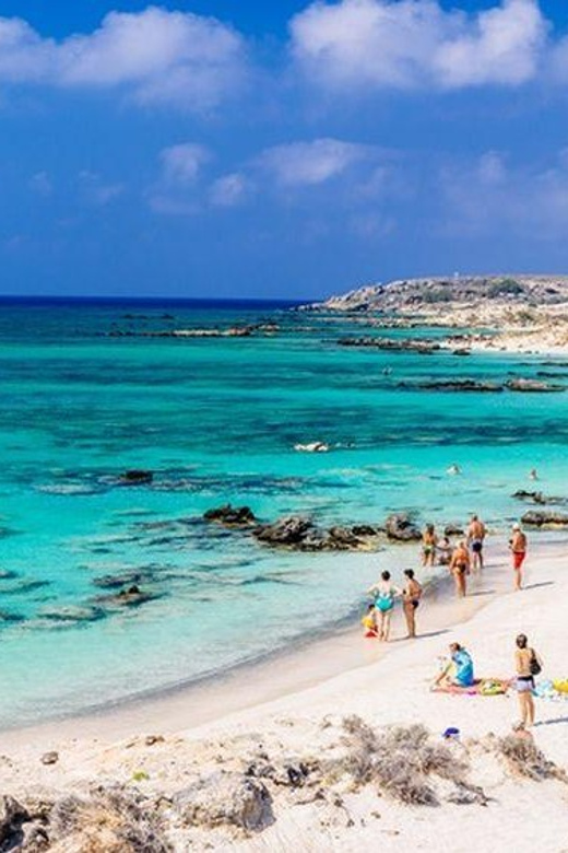 Elafonissi Beach Day Trip from Chania -Stop in Elos Village - Who This Tour Suits Best (and Who Might Prefer Another Plan)
