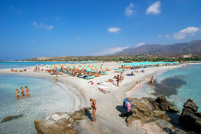 Elafonissi Beach From Rethimno - Elafonissi: why this Cretan shoreline feels like another world