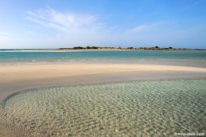 Elafonissi Beach From Rethimno - What the beach’s protected setting means for your behavior