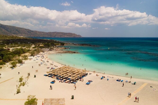Elafonissi Beach From Rethimno - Elafonissi Beach: the 4 hours that make or break your day