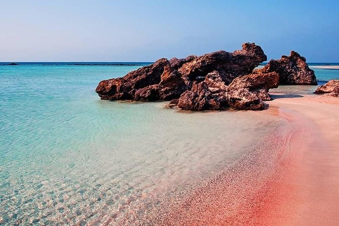 Elafonissi Beach Tour from Chania with stop in Elos Village - Beach Setup Tips: Chairs, Shade, Walking Distance, and What to Pack