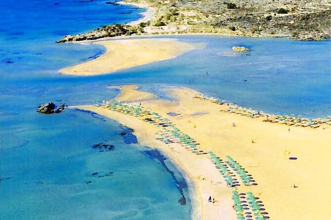 Elafonissi Beach Trip from Chania - Elos stop on the way back: useful fuel, mixed value for time