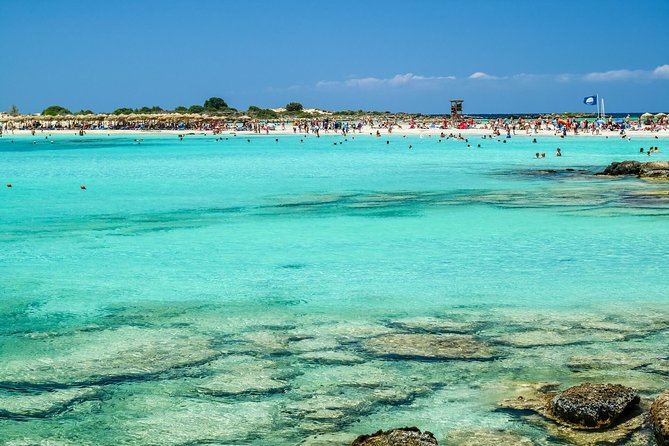 Elafonissi Beach Trip from Chania - Agia Sofia Cave: quick, scenic, and not for the faint-footed