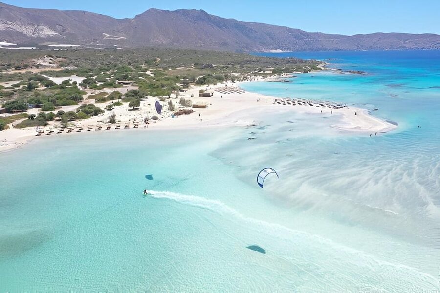 Elafonissi: Private Beach Day Trip with SUP - Key things that make this Elafonissi day trip worth it