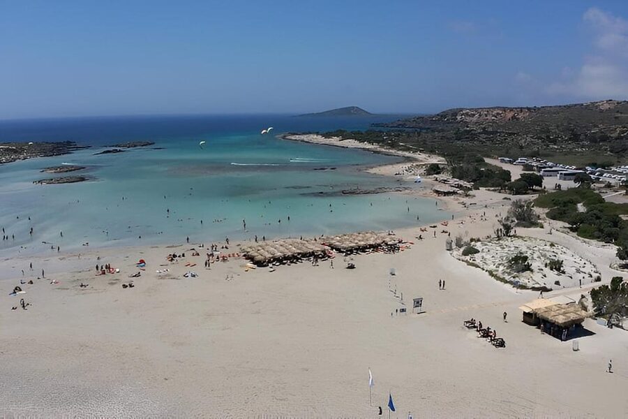 Elafonissi: Private Beach Day Trip with SUP - Price and value: is $70 per person fair?