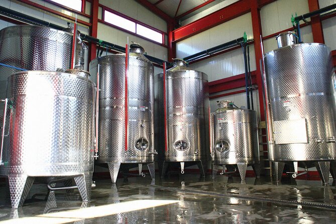 Explore the Secrets of Wine and Olives - Stop 4 to Sebronas: off-road gorges, village tavern lunch, and real Cretan hospitality