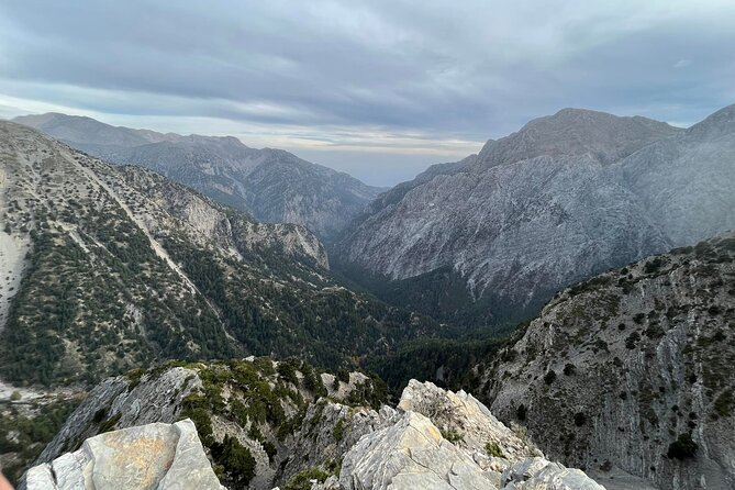Explore the White Mountains of Crete - Stop 3: the Mitato shepherd’s hut visit at 1350 meters