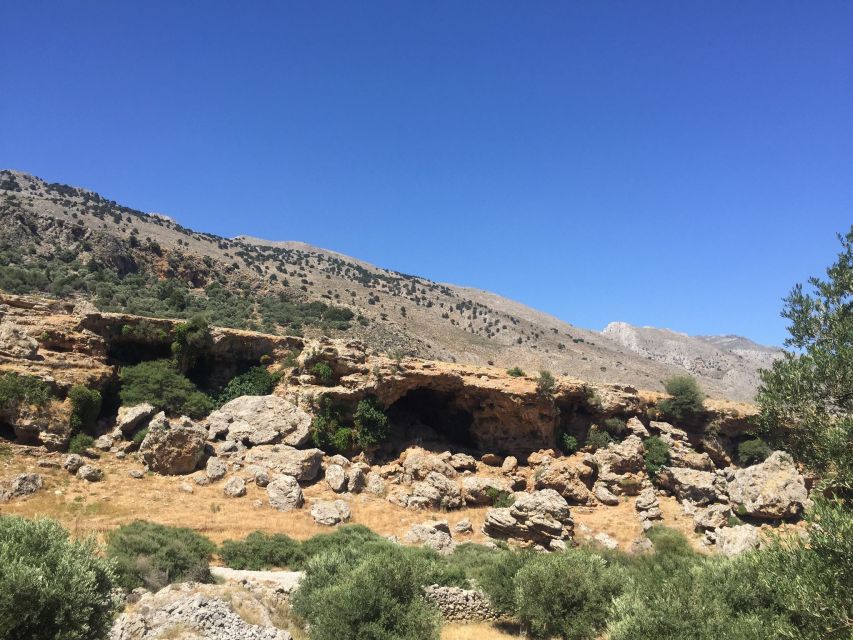 From Chania/Almyrida : Imbros Gorge Hike - Should you book this Imbros Gorge from Chania or Almyrida?