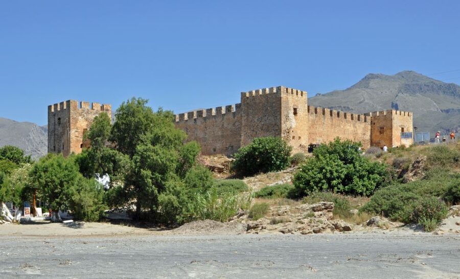 From Chania/Almyrida : Imbros Gorge Hike - Getting to the start: pickup from Chania and Almyrida