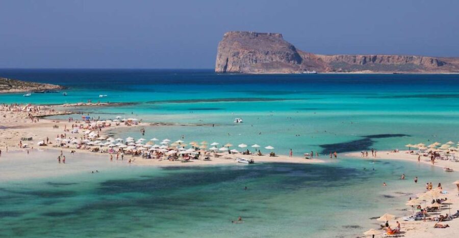 From Chania: Balos & Gramvousa Day Trip without Boat Ticket - The missing piece: boat ticket and the 20€ municipality fee