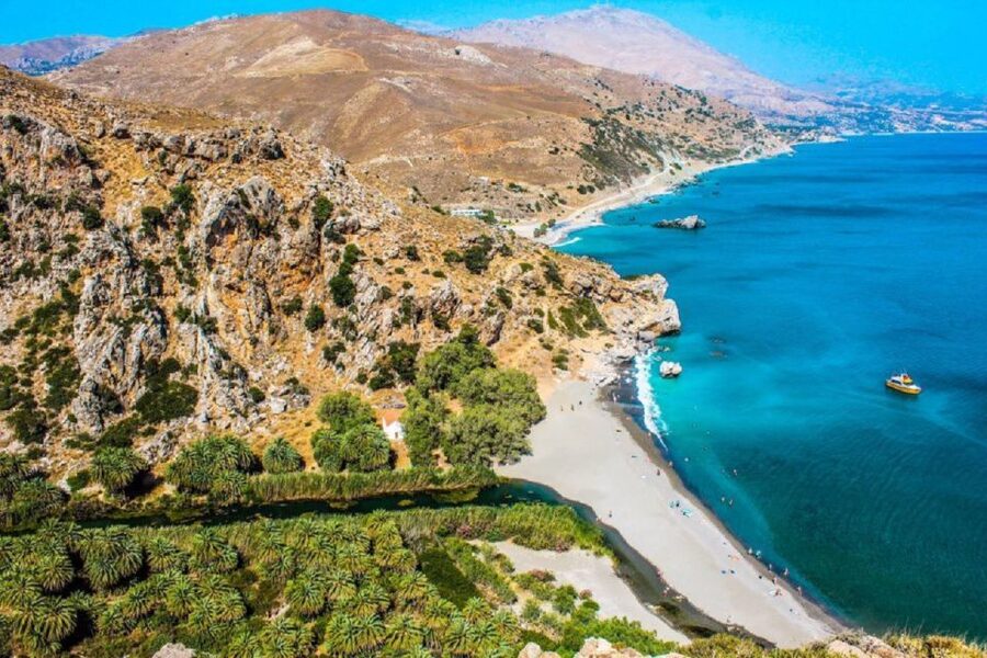From Chania: Day Trip to Preveli Palm Beach - Price and small costs: is €12 boat worth it?