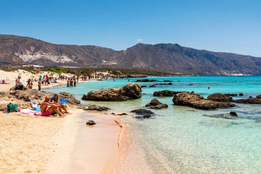From Chania: Elafonisi Island Day Tour by Bus - Topolia Gorge by bus: the road trip you can actually relax on