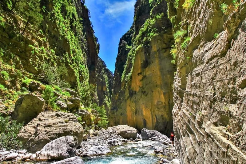 From Chania: Full-Day Samaria Gorge Trek Excursion & Guide - Key highlights to know before you go