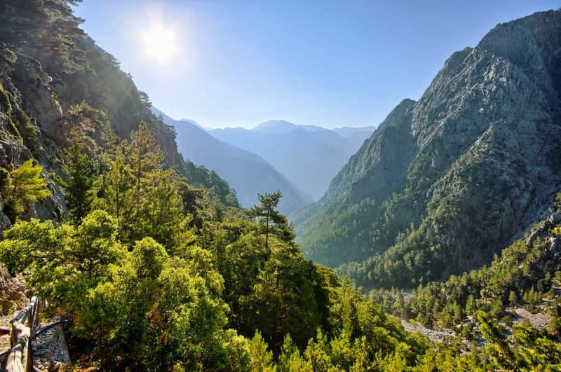 From Chania: Full-Day Samaria Gorge Trek Excursion & Guide - Agia Roumeli after the hike: your reward, plus a real Greek village break