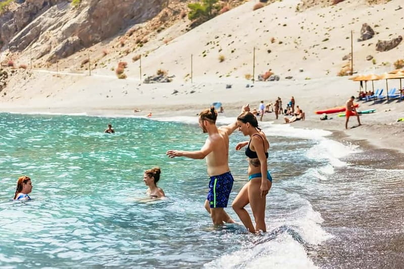 From Chania: Full-Day Samaria Gorge Trek Excursion & Guide - What to bring for Samaria Gorge (so your day doesn’t hurt more than it has to)