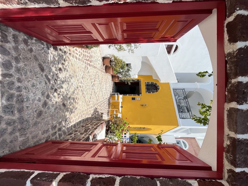 From Chania: Full-Day Trip to Santorini - Getting From Chania to Rethymno and Onto the Ferry