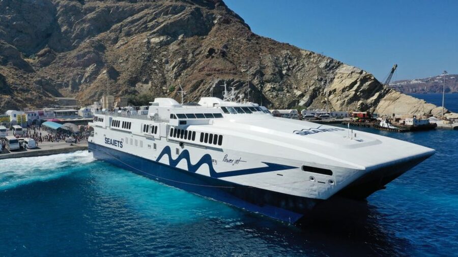 From Chania: Full-Day Trip to Santorini - Price and Value: Is $282 a Good Deal?