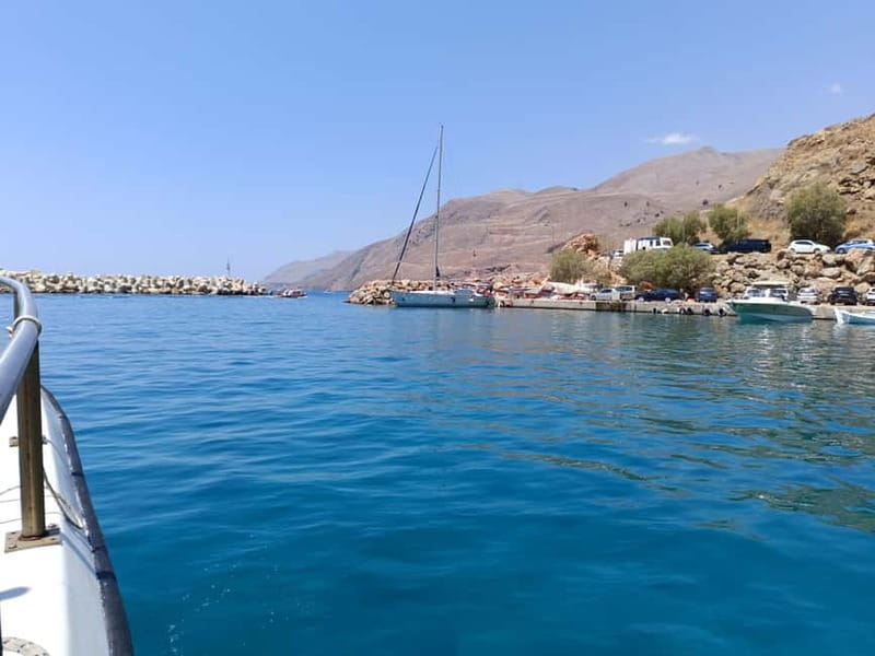 From Chania: Guided Tour to Loutro (Boat tickets Included) - Small Things to Know Before You Go