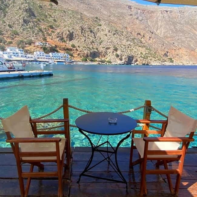 From Chania: Guided Tour to Loutro (Boat tickets Included) - Why the Guides Make This Tour Worth It