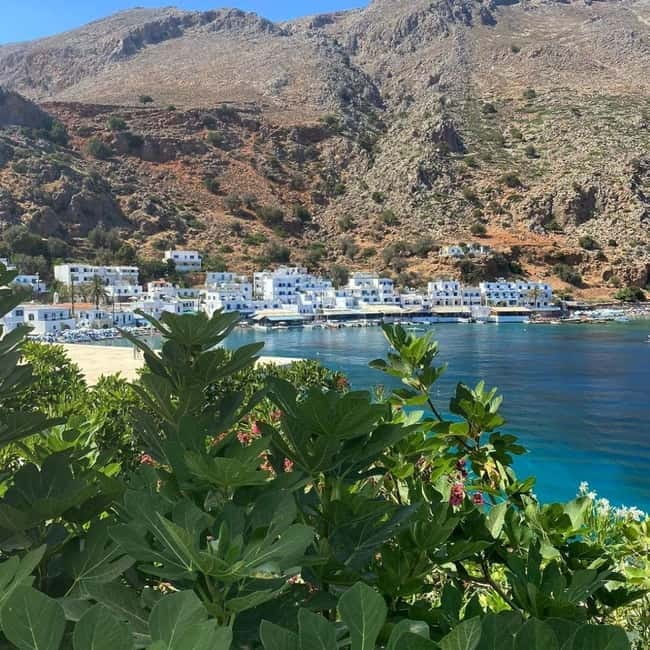 From Chania: Guided Tour to Loutro (Boat tickets Included) - Value and Inclusions: Boat Tickets Make the Difference