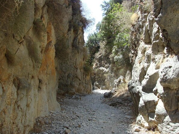 From Chania: Imbros Gorge and Sfakia Experience Hike & Swim - Key points worth knowing before you go