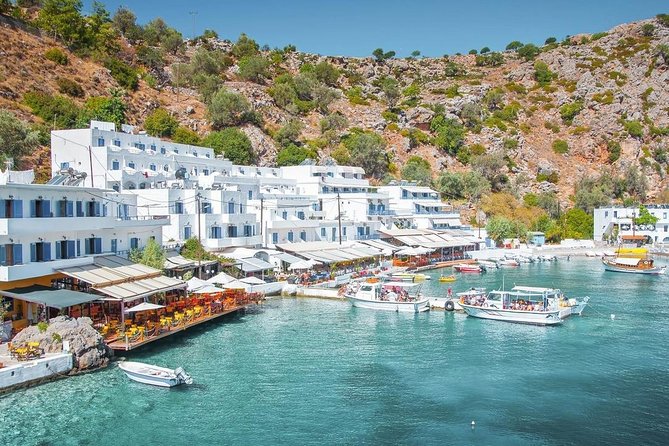 From Chania: Imbros Gorge and Sfakia Experience Hike & Swim - Price and value: what’s included, what costs extra, and why it can beat taxis