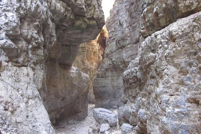 From Chania: Imbros Gorge and Sfakia Experience Hike & Swim - Who should book this Imbros Gorge and Sfakia day, and who should think twice