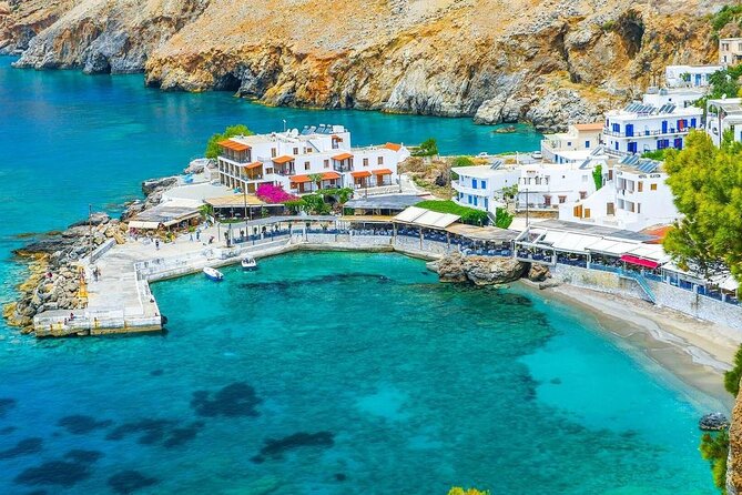 From Chania: Imbros Gorge and Sfakia Experience Hike & Swim - Book it or skip it: my practical verdict for your day