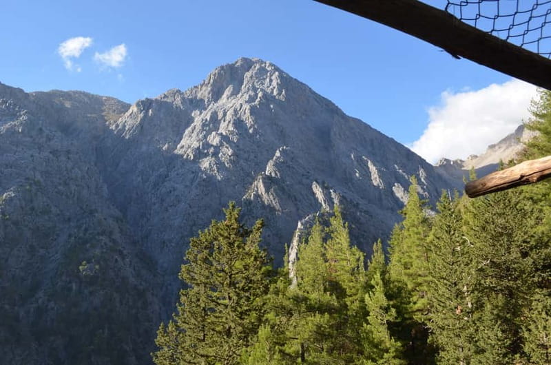 From Chania/Kalyves: Full-Day Samaria Gorge Hiking Day Trip - Key Highlights You’ll Feel From the Start