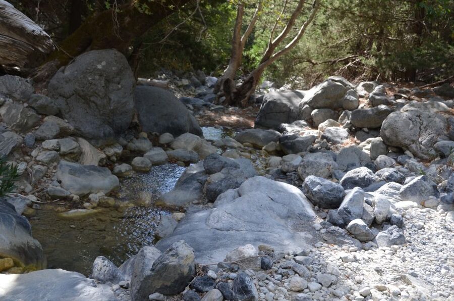 From Chania/Kalyves: Full-Day Samaria Gorge Hiking Day Trip - Ferry to Sougia and the Long, Windy Way Back