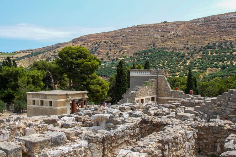 From Chania: Knossos Palace and Heraklion Full-Day Tour - Why Knossos makes this tour worth planning around