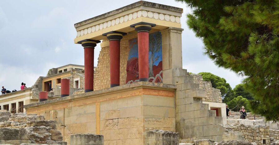 From Chania: Knossos Palace and Heraklion Full-Day Tour - Price and value: what $56 really covers