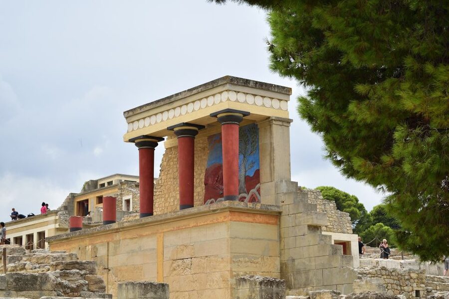 From Chania: Knossos Palace and Heraklion Full-Day Tour - Knossos Palace: what you’ll actually do (and how to make it easier)