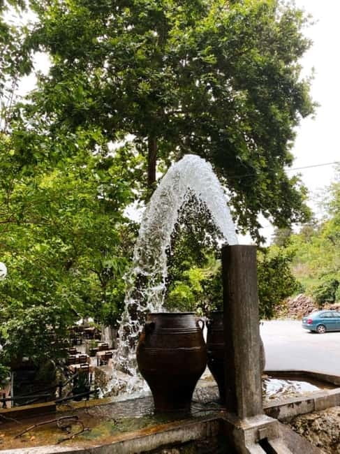 From Chania: Lake Kournas & Argiroupoli Springs Guided Tour - Practical Tips for Getting the Most From Kournas, Springs, and Lappa