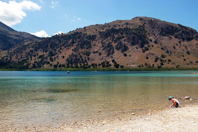 From Chania Private half day Winery-Olive factory-Kournas lake - Who should book this tour, and who might skip it