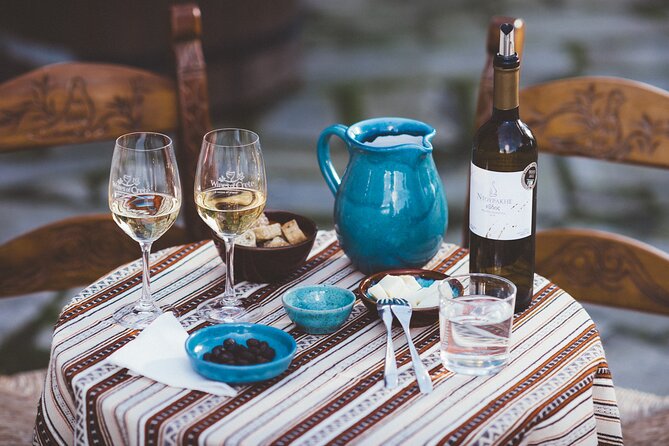 From Chania Private half day Winery-Olive factory-Kournas lake - Kournas Lake: where the day turns scenic