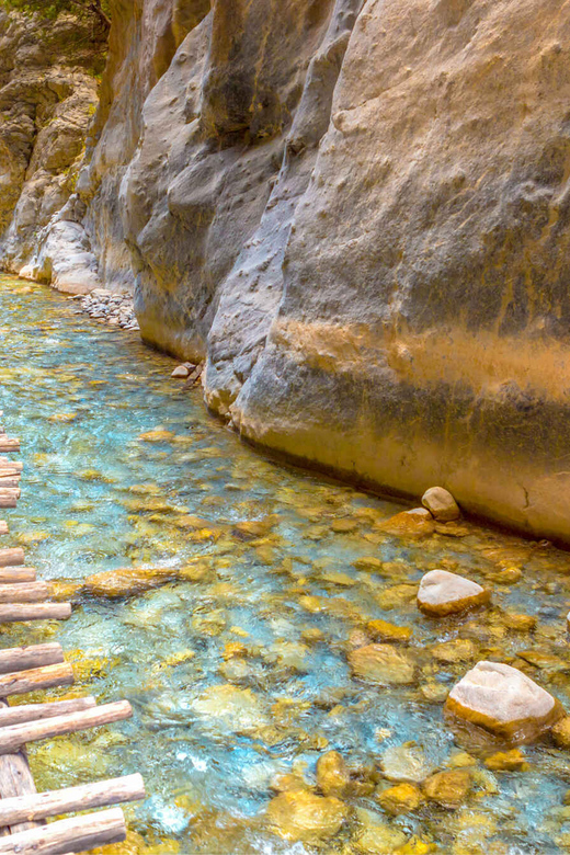 From Chania/Rethymno: Samaria Gorge Easy Way - Who This Tour Fits Best (and Who Might Find It Too Much)