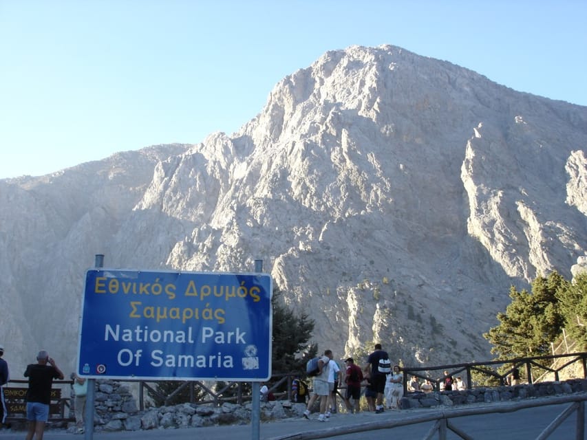 From Chania/Rethymno: Samaria Gorge Easy Way - Cost and Value: What You Pay vs. What You Still Owe