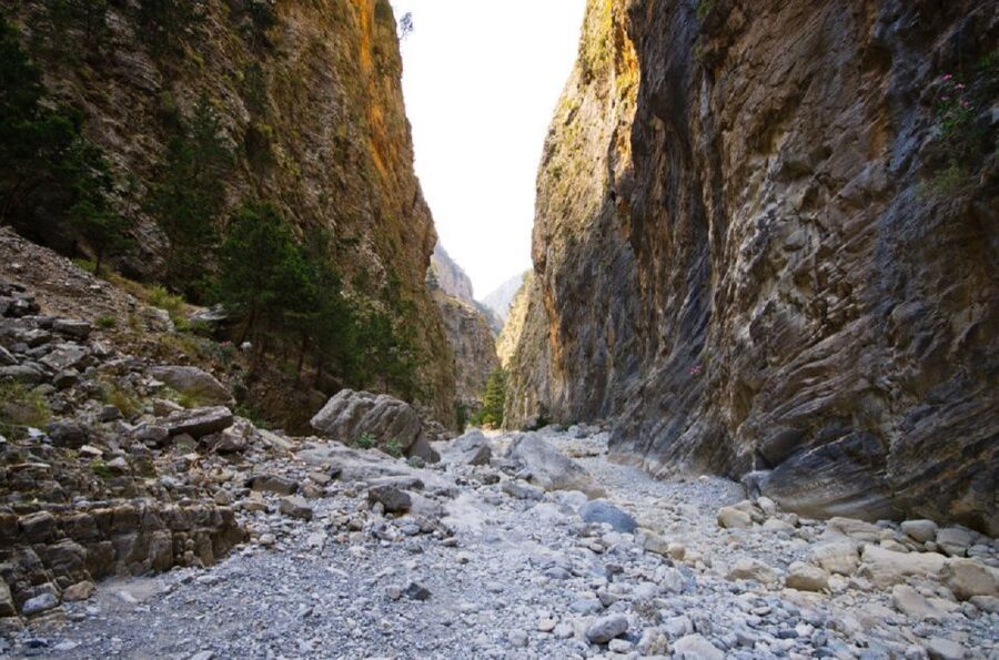 From Chania: Samariá Gorge Guided Hike - FAQ