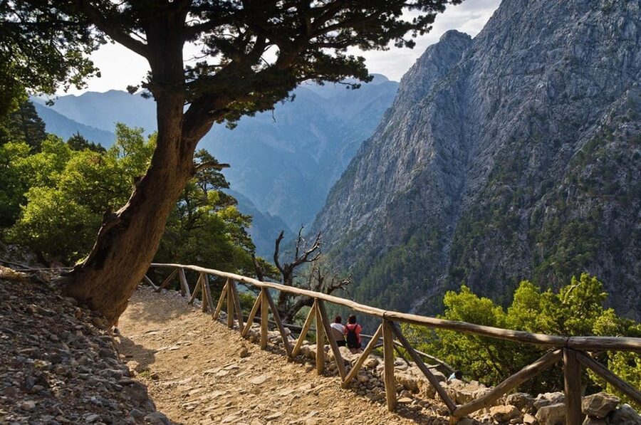 From Chania: Samaria Gorge with Professional Hiking Guide - The all-day schedule: what happens from pickup to return