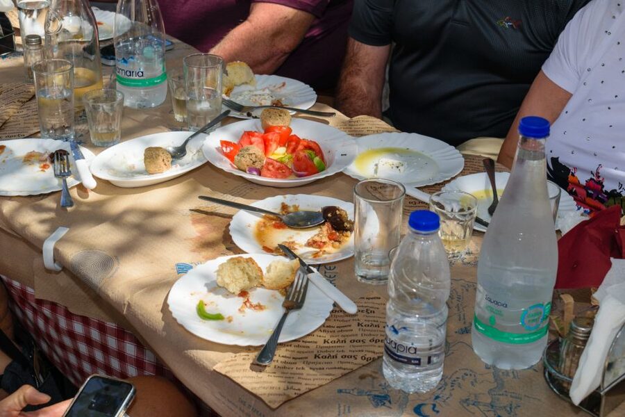 From Chania: The Ultimate Food Tour Of Chania Villages - Getting picked up and moving through Apokoronas in 6 hours