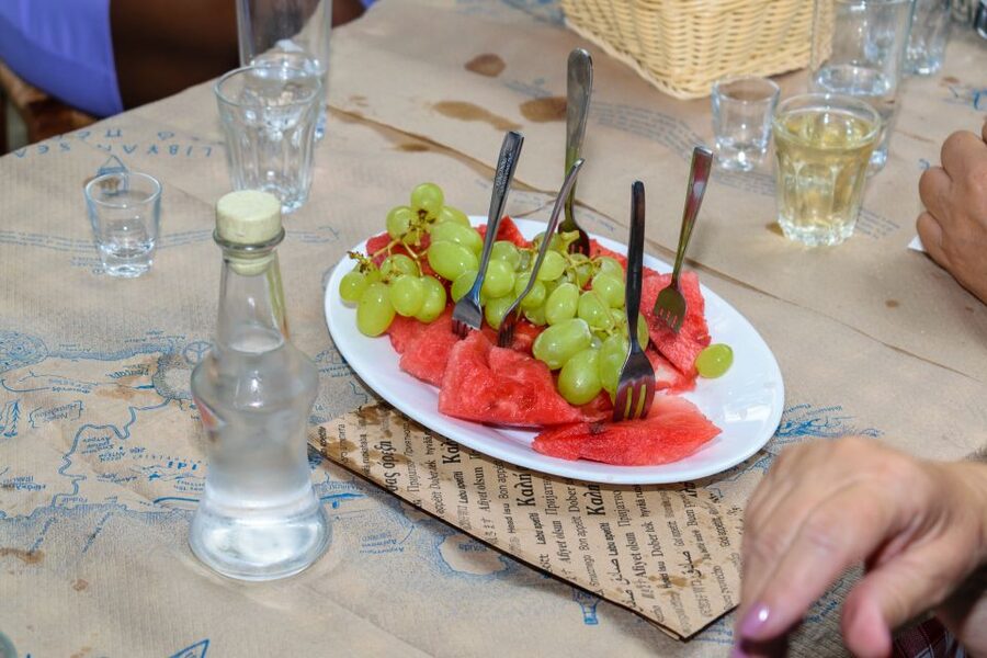 From Chania: The Ultimate Food Tour Of Chania Villages - Stop 1: The olive mill and the extra-virgin tasting lesson