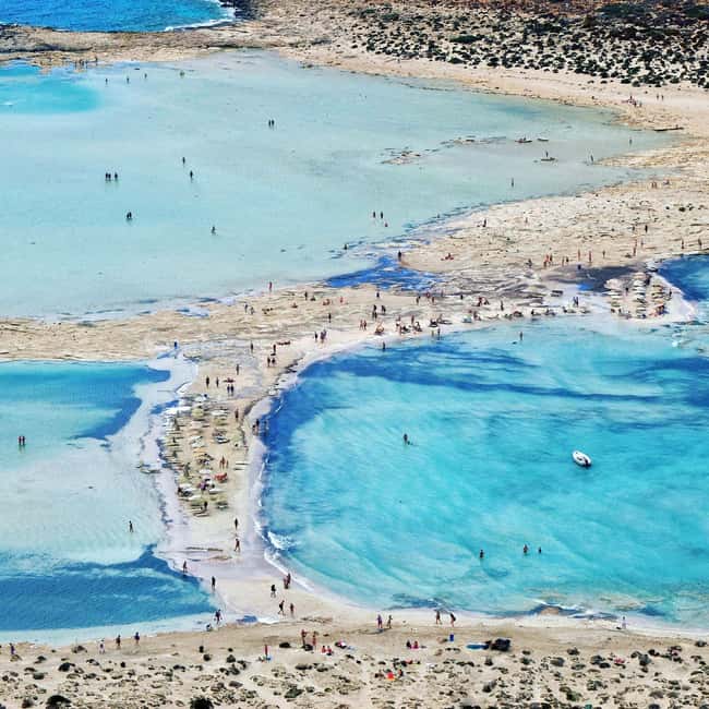 From KAVROS/GEORGIOUPOLIS : Elafonisi Island Pink Sand Beach - Price and value from Kavros/Georgioupolis: what you’re really getting for $28