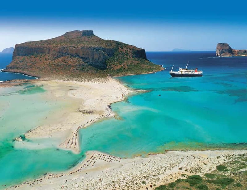 From Kissamos Port: Boat Cruise to Balos Lagoon & Gramvousa - Key things to know before you go