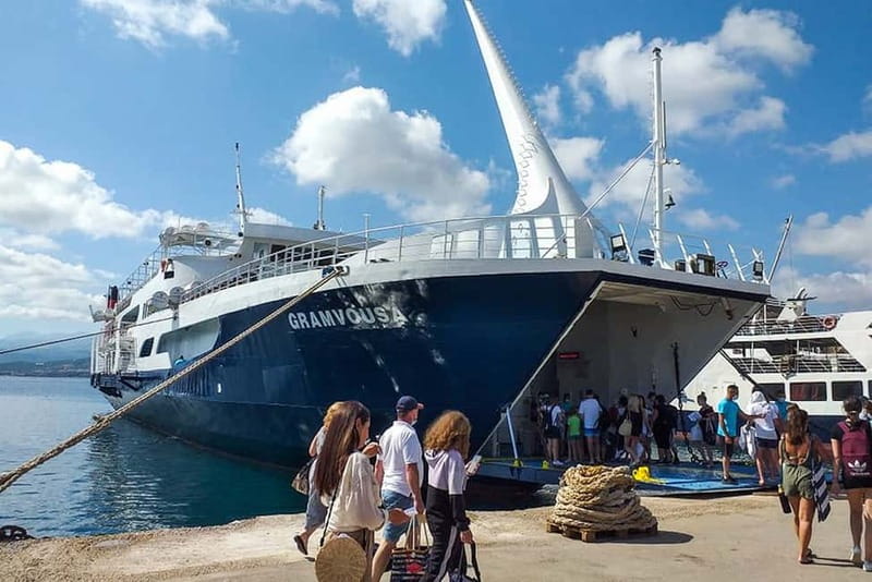 From Kissamos Port: Boat Cruise to Balos Lagoon & Gramvousa - Who should book this cruise to Balos Lagoon and Gramvousa