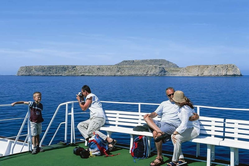 From Kissamos Port: Boat Cruise to Balos Lagoon & Gramvousa - Should you book this Balos and Gramvousa boat cruise?