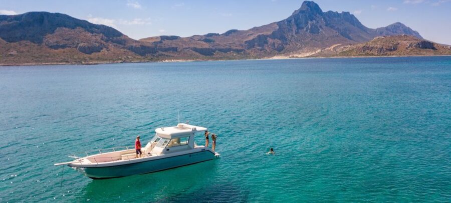 From Kissamos: Private Boat Cruise to Historic Pirate Island - Why Kissamos Works for Balos (and Saves Your Time)